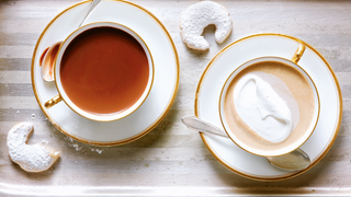 Hot butterscotch soothes the lonely, socially deprived beast within